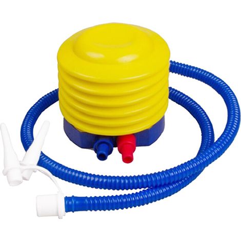 Pompe à Pied Sport Pompe Gonflable pour gonflables, Yoga, lit, Matelas, Bateau Gonflable, Ballon d'exercice, Ballon, balles, Anneau de Natation (1/5)