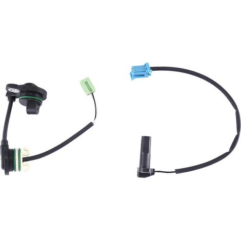 Capteur de vitesse d'entrée et de sortie de transmission 24253028 24253027 pour Chevrolet Cruze