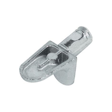 100 taquets diamètre 5mm zamak nickelé - 282.24.710 (1/2)