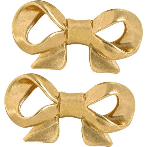 Poignée de tiroir d'armoire en laiton en forme de nœud - Poignée décorative pour meubles - Quincaillerie décorative - Poignées et boutons pour commodes, modernes (1/4)