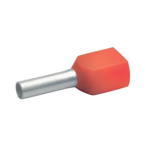 Klauke 87614 terminal para cable cobre rojo 10-14 mm² 100 uds
