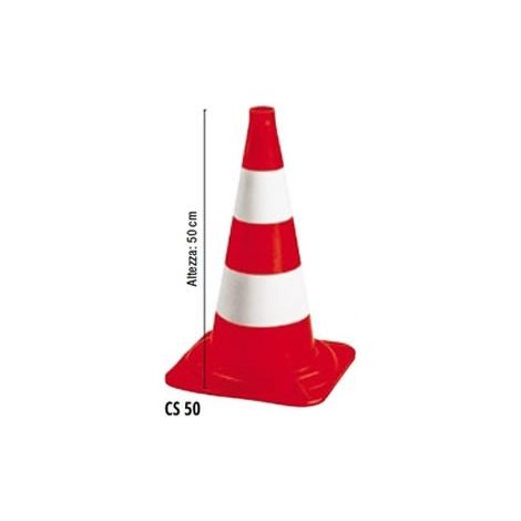 BARBERO CS 50 CONO BIRILLO SEGNALETICO 50 cm