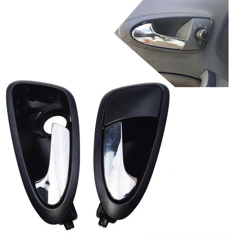 Réparation de poignée de porte intérieure pour Seat Ibiza 6J1837113A 6J1837114A, côté gauche et droit. (1/4)
