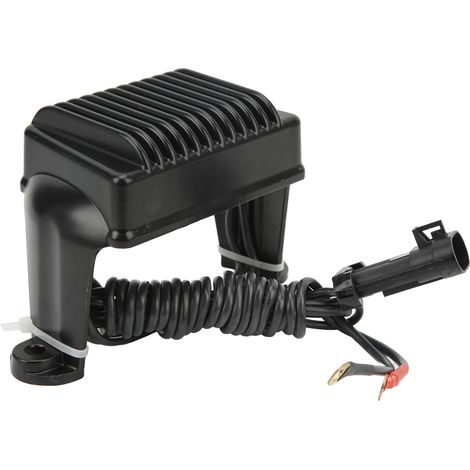 Redresseur de tension 74505 02 Régulateur de tension d'allumage électronique pour Glide FLT FLHT FLHR 2002‑2003 (1/5)