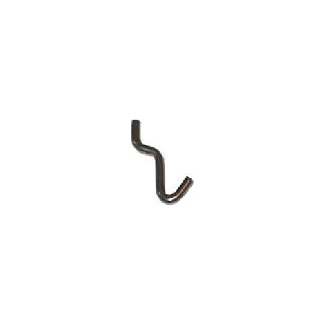 Ganci per pannello forato Masidef pz 12
