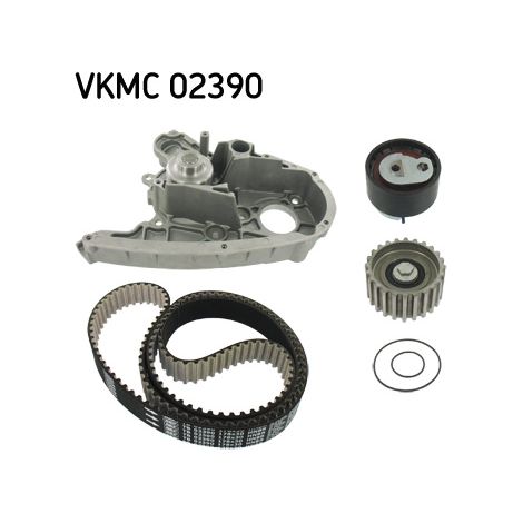 Kit de correa de distribución SKF vkmc 02390 (1/2)