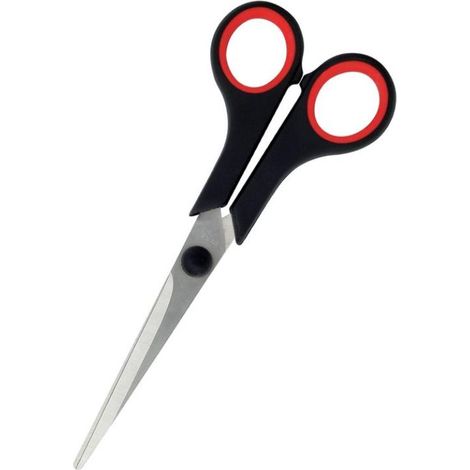 Ciseaux Soft 7 GR-5700/S1017 - 17,5 cm