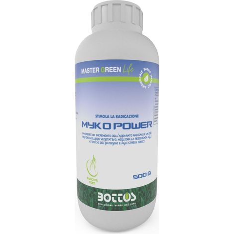 BOTTOS - MIKO POWER / 500 gr - Biostimolanti per prato