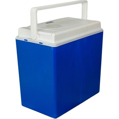 Redcliffs Réfrigérateur de Camping Bleu 24 Litres