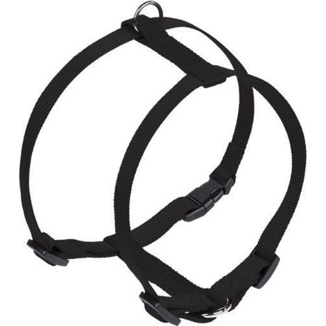 Nobby Hundegeschirr Classic XS-S schwarz Hundegeschirr
