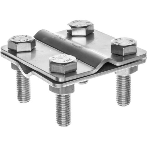 Conectores cruzados de 4 orificios 4xM8/30 1.2 NI /90100205/