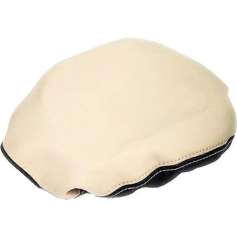 Leder-Armlehnenbezug für Toyota Land Cruiser Prado 150 (2010–2018) – Weiß
