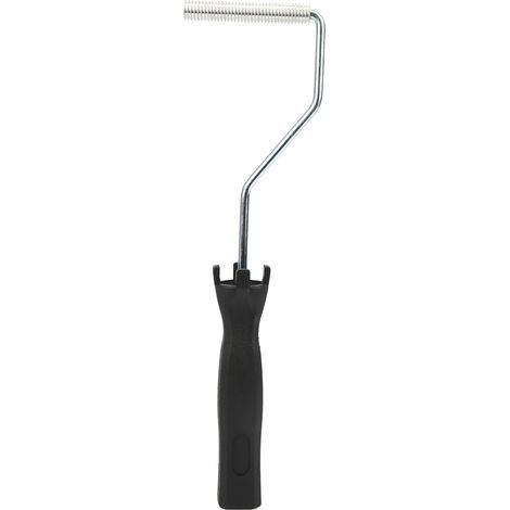 Rouleau en aluminium pour résine et fibre de verre - Outil de lissage de 75 mm pour composites (1/5)