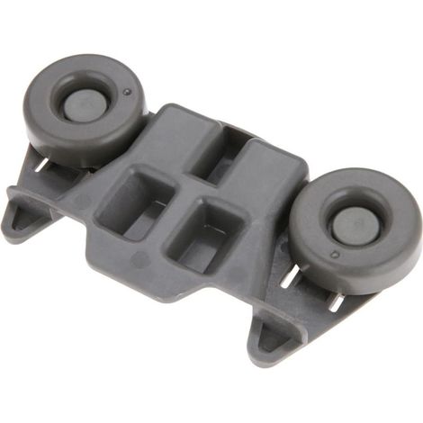 Roue de lave-vaisselle W10195416 pour Whirlpool Sears AP5983730, PS11722152, W10195416 w10195418 B00LGUB7UU B01BR493DW (1/3)