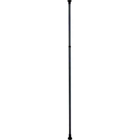 Wenko Herkules barra ajustable multicolor 165-300 cm (1/3)