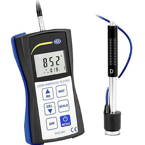 PCE Instruments PCE-900 Duromètre (1/5)