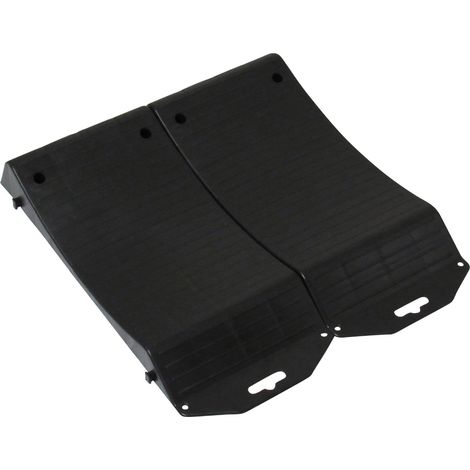 Tyre Saver Flat Spot Protectors Black Set of 2 (Pair Caravan Trailer Wheel Cradle)