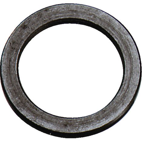 Makita – Bague de réduction 22,23 mm pour alésage 20 mm – Épaisseur 1,6 mm – Support pour meuleuse – 503275