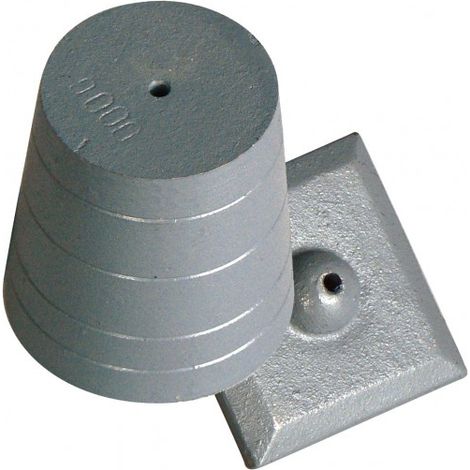 SOFOP TALIAPLAST - plomb de maçon n°6 600g