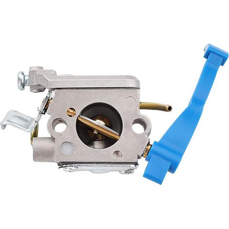Carburateur de souffleur de tondeuse à gazon Zama C1Q-W37 Husqvarna 125B 125BX 125BVX