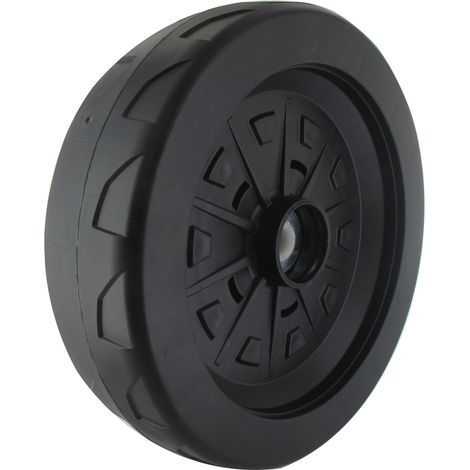 Roue Arrière Pour Tondeuses, Origine Stiga. 381007815/0, 3810078150