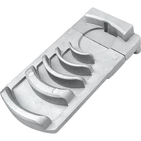 Outil à Ébavurer et Chanfreiner les Tubes (PVC, Plastique) – Diamètres de 1-1/4 à 4 Pouces