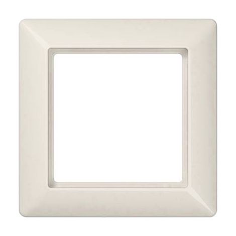 Jung simple Cadre blanc crème ABAS581 1 pc(s) Q269602 (1/2)
