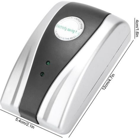 YOSOO économiseur d'électricité 30000W maison électricité dispositif d'économie d'énergie économiseur d'énergie (1/4)
