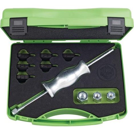 kukko Juego de martillo deslizante KS-22-01 de 10 piezas - KS-22-01 (1/2)