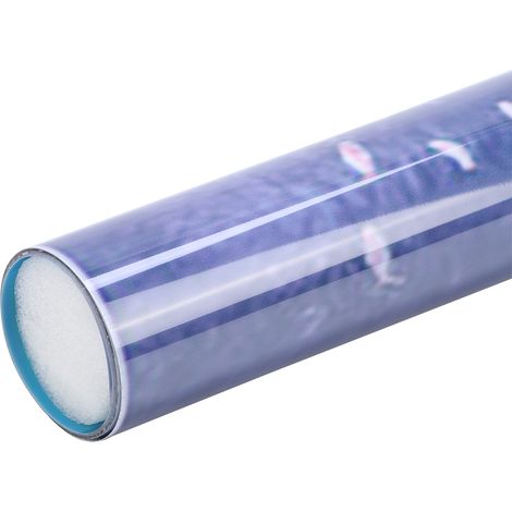 Papier Peint Aquarium PVC pour Fond de Tank Poissons 61x30 cm Scène Sous-Marine-AUTRES (1/5)