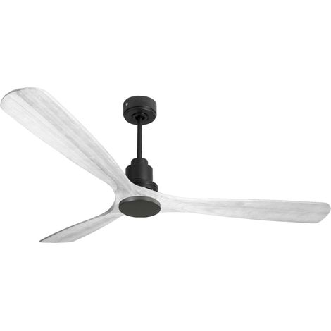 Ventilatore da soffitto Reversibile Termostato Wifi Motore CC Tetti inclinati Telecomando Hypersilence Memoria Shopify Vendible (AUTOMATICO) PURLINE MadeiraD166C0464584