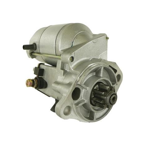 Motor de arranque eléctrico compatible con el motor del tractor KUBOTA L3200H
