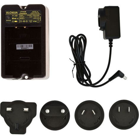 Caricabatteria originale Autec LMP02 R0CABA02E06A0 220V