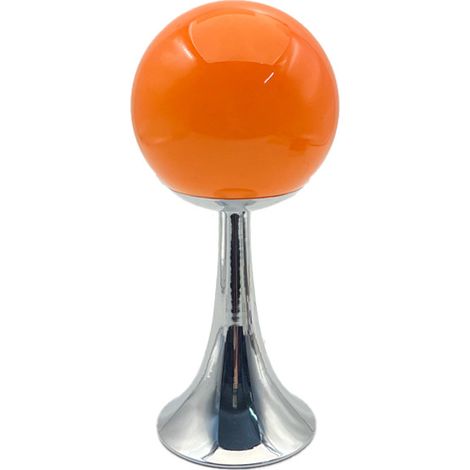 Lampe ambiance orange (1/4)