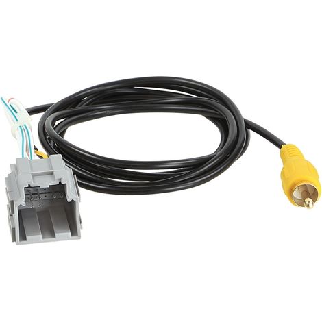 Module de camera de recul compatible avec GMC Chevrolet ap15