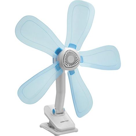 Ventilador Con Clip Ø 43 cm (1/4)