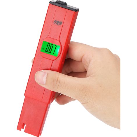 ORP2069 Compact Contrôleur de Qualité d'Eau Numérique Stylo Testeur ORP Mesureur ORP pour Eau (1/5)