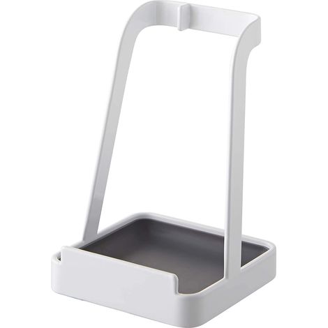 Support de couvercle pour louches de cuisine, noir (1/5)