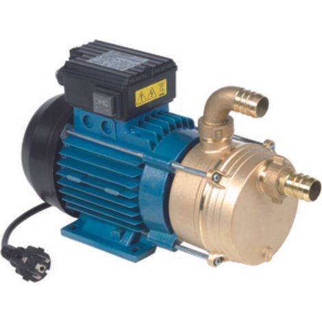 ELETTROPOMPA TRAVASO 0,6 HP TELLARINI 2600 L/H 25 MM- 1,0 pz
