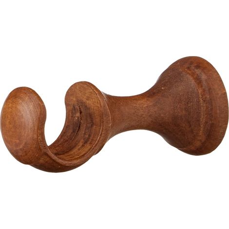Support Rideaux Bois Atelier 28 - Chêne