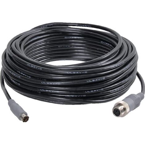 Cavo coll. fotocam. 20 m DIN6M- UNIVERSALE CAS66120KR