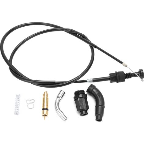 Kit Cable Starter Valve Plongeur Remplacement Honda Foreman 450 TRX450FE TRX450FM TRX450ES TRX450S (1/5)