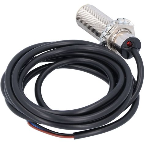 Capteur de proximité universel étanche à 3 fils, accessoire DC6‑36V M18TOSD-04-502 PNP normalement ouvert (1/5)