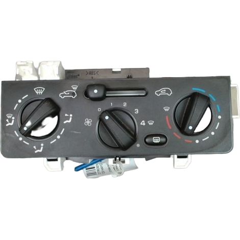 Commande De Chauffage CITROEN C3 I Phase 2 2005-2010 [PRODUIT D'OCCASION]♻️6451kp (1/3)