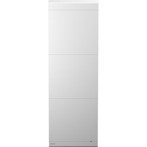 Radiateur à double corps de chauffe NOIROT RADIASOFT II Vertical 2000W Blanc (1/4)