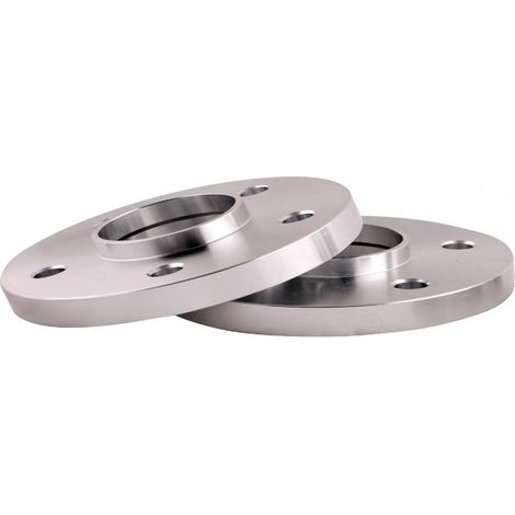 Kit De 2 Elargisseurs De Voie 20mm 5x120 72.6 + Vis M14x1.25