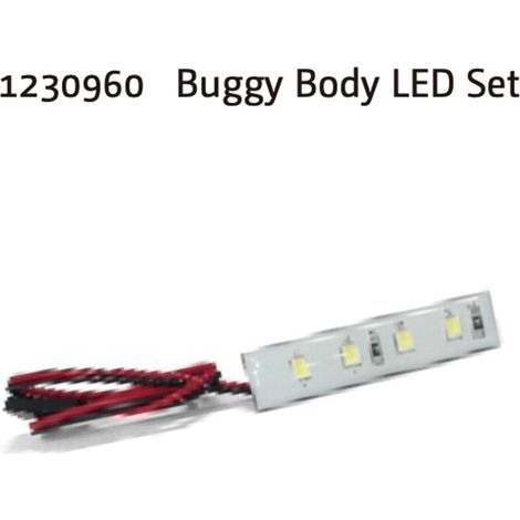 Buggy Body LED Set AB3.4BL-V2