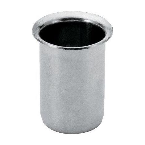 BUSSOLA RACCORDO A COMPRESSIONE 055 ITAP - ACCIAIO INOX MM 25- 5 pezzi
