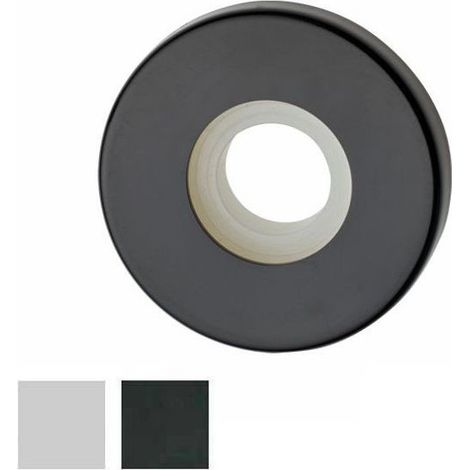 Rosetta Redonda Minny Nylon Negra 50