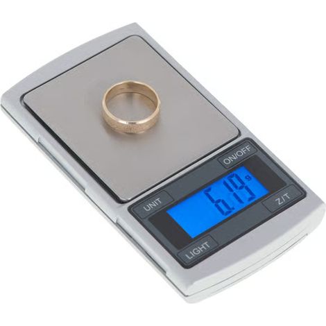 Balance de précision avec haute précision et conception compacte (1/3)